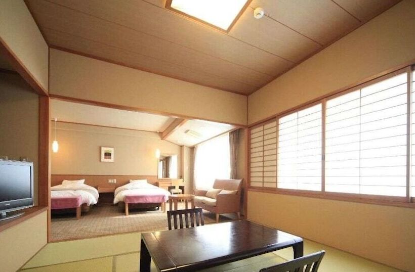 Отель Zao Kokusai