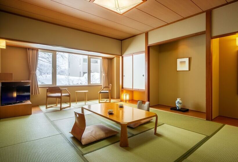 Отель Zao Kokusai