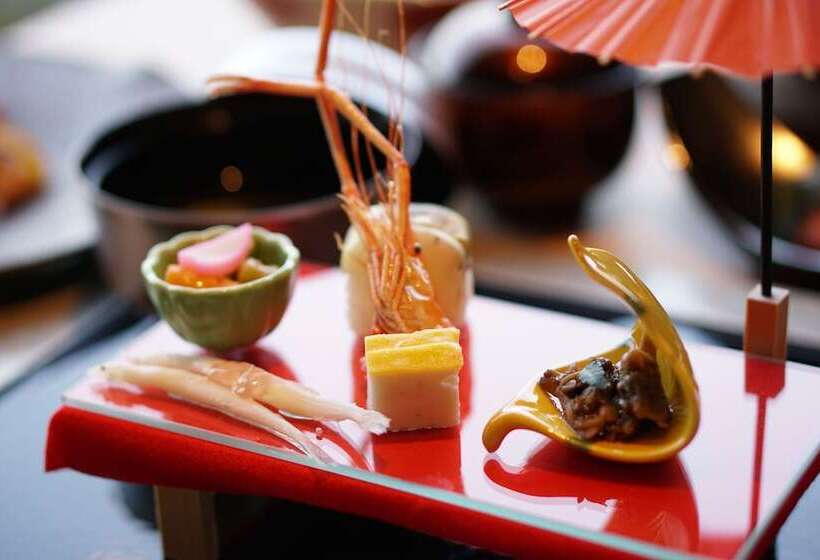 Infinito Hotel & Spa Nanki Shirahama