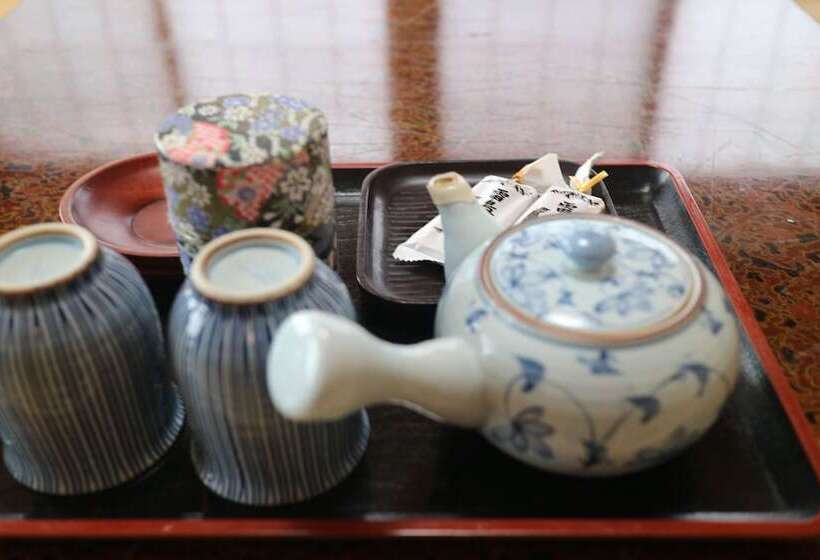 Jizokan Matsuya Ryokan