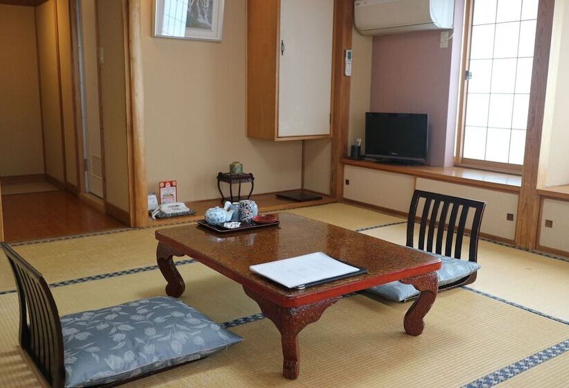 Jizokan Matsuya Ryokan
