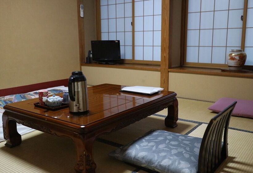 Jizokan Matsuya Ryokan