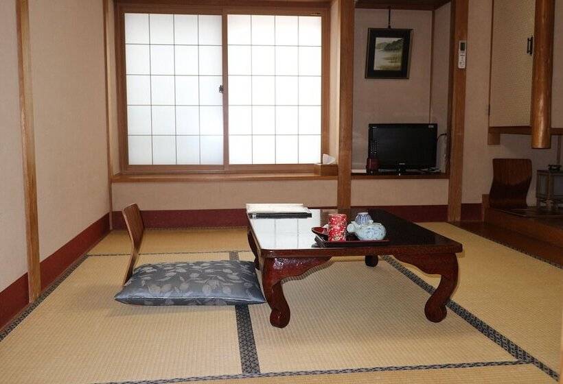 Jizokan Matsuya Ryokan