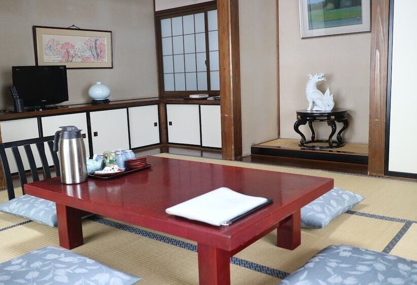 Jizokan Matsuya Ryokan