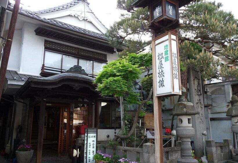 Jizokan Matsuya Ryokan