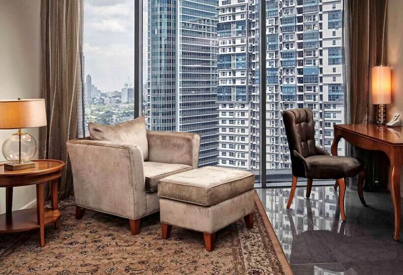 Joy Nostalg Hotel & Suites Manila Managed By Accorhotels