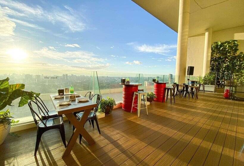 Joy Nostalg Hotel & Suites Manila Managed By Accorhotels