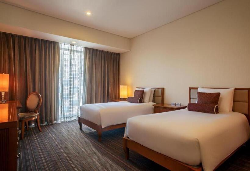 Joy Nostalg Hotel & Suites Manila Managed By Accorhotels