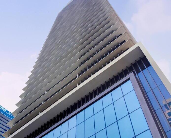 Joy Nostalg Hotel & Suites Manila Managed By Accorhotels