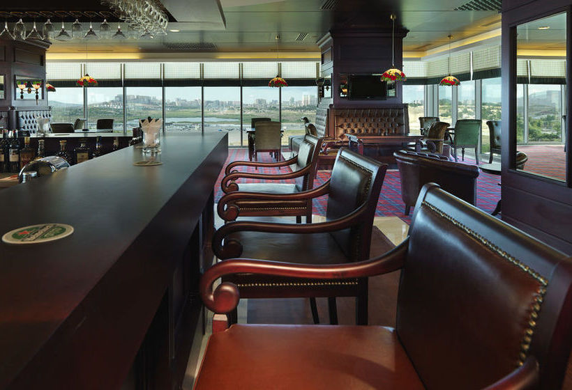 هتل Pullman Baku