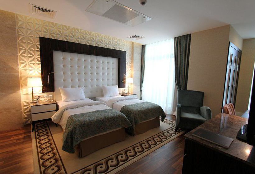 هتل Pullman Baku