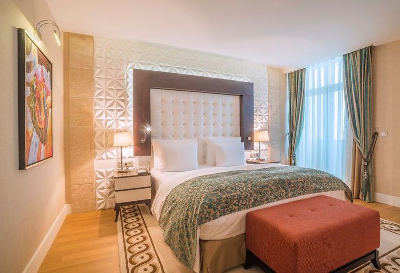 هتل Pullman Baku