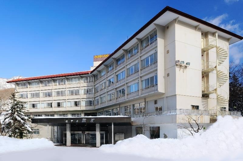 Отель Forest Zao Onsen