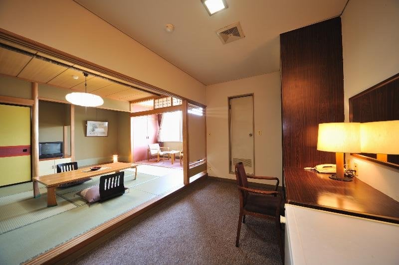 Отель Forest Zao Onsen