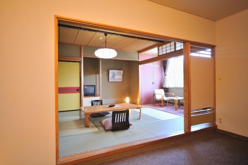 Отель Forest Zao Onsen