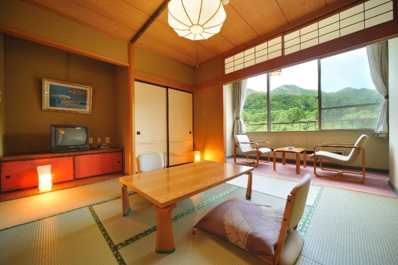 Отель Forest Zao Onsen