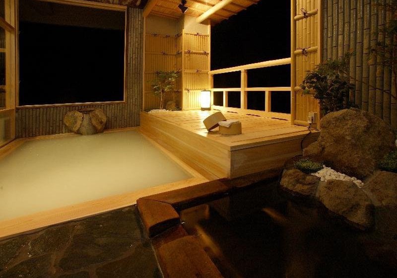 Отель Forest Zao Onsen