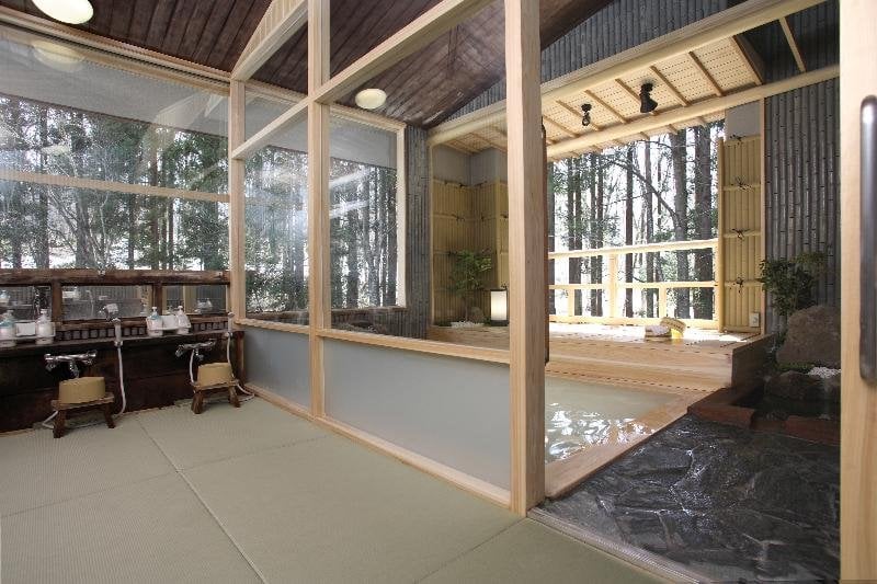 Отель Forest Zao Onsen
