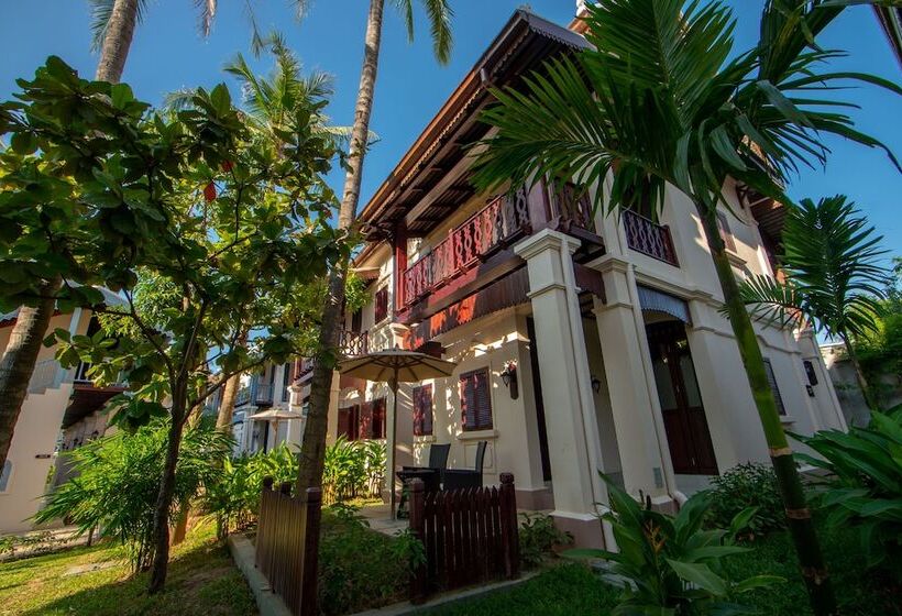 Le Bel Air Resort Luang Prabang