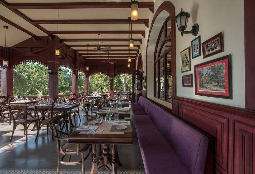 Le Bel Air Resort Luang Prabang