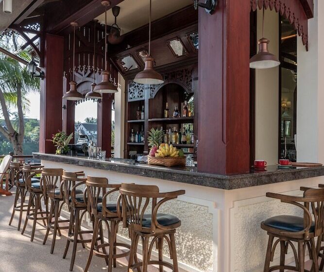 Le Bel Air Resort Luang Prabang