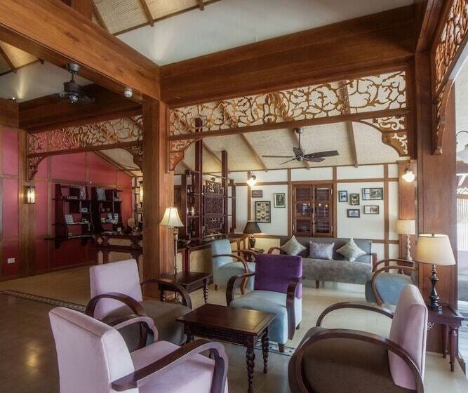 Le Bel Air Resort Luang Prabang
