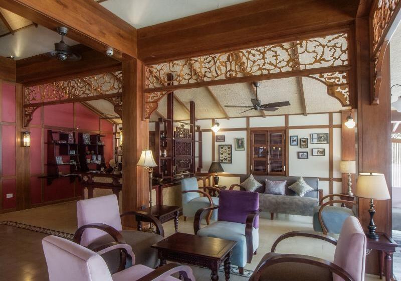 Le Bel Air Resort Luang Prabang