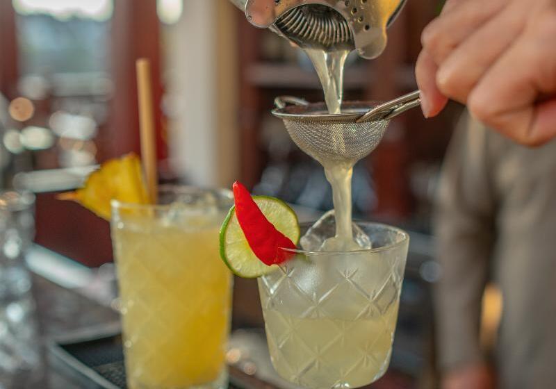 Le Bel Air Resort Luang Prabang