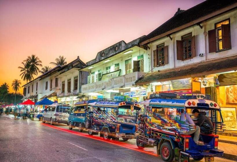 Le Bel Air Resort Luang Prabang