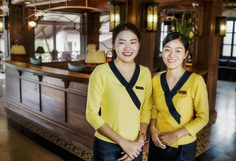 Le Bel Air Resort Luang Prabang