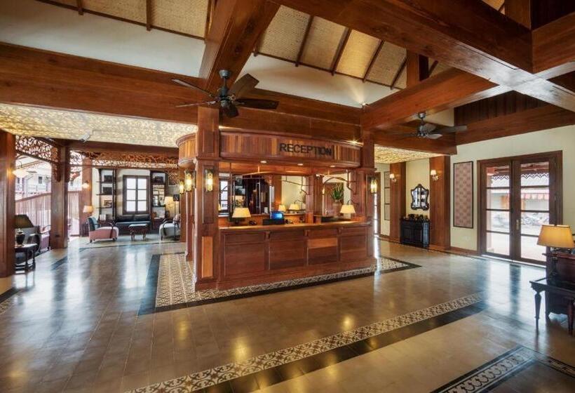 Le Bel Air Resort Luang Prabang