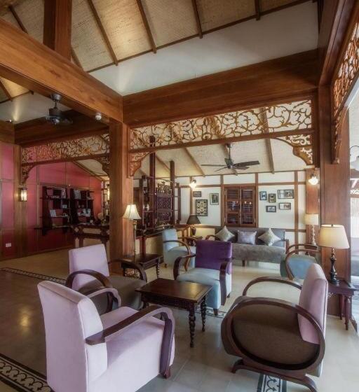 Le Bel Air Resort Luang Prabang