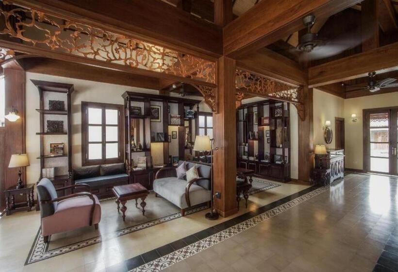 Le Bel Air Resort Luang Prabang