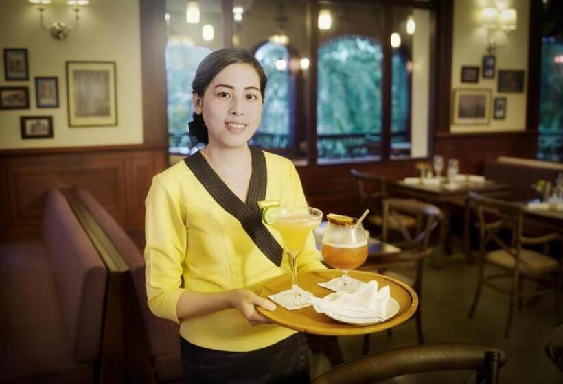 Le Bel Air Resort Luang Prabang