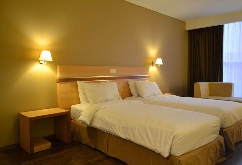 Merapi Merbabu Hotel Yogyakarta Powered By Archipelago