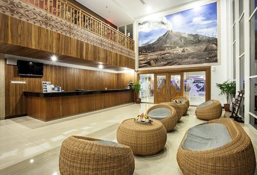 Merapi Merbabu Hotel Yogyakarta Powered By Archipelago