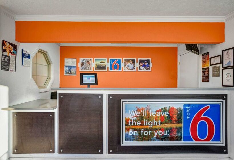 Motel 6hillsville, Va