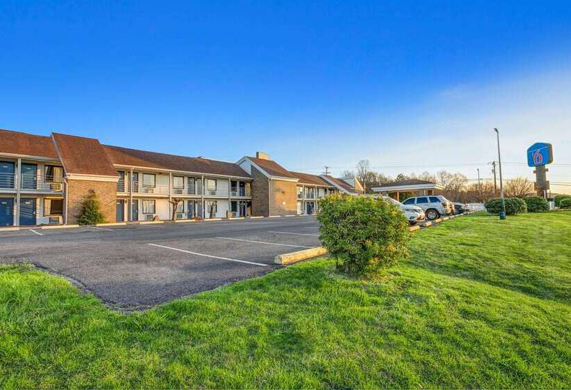 Motel 6hillsville, Va