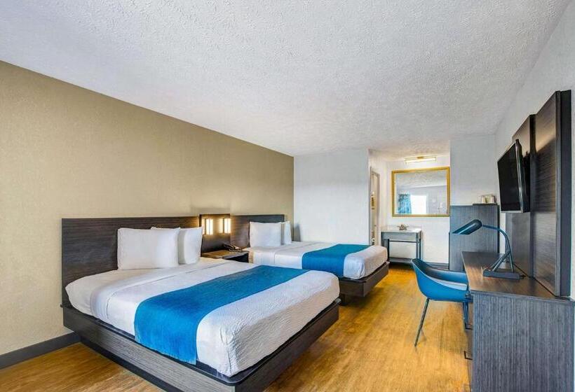 Motel 6hillsville, Va