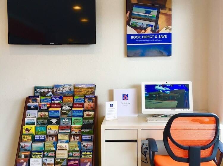 Motel 6hillsville, Va