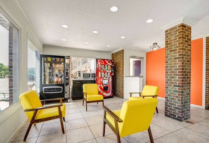 Motel 6hillsville, Va