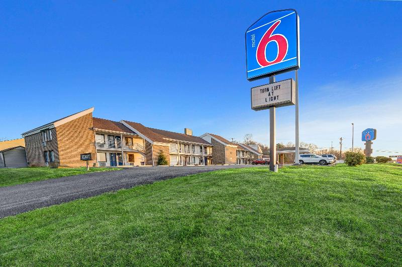Motel 6hillsville, Va
