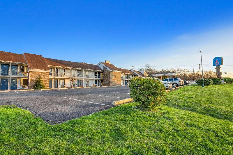 Motel 6hillsville, Va