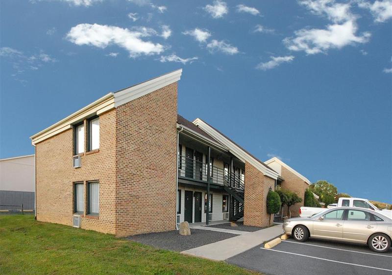 Motel 6hillsville, Va