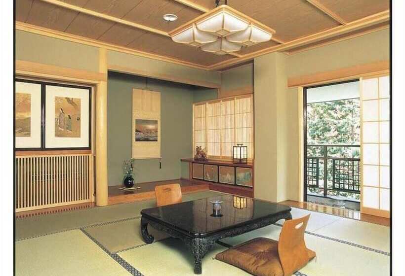 Oumeitei Tsuji Ryokan