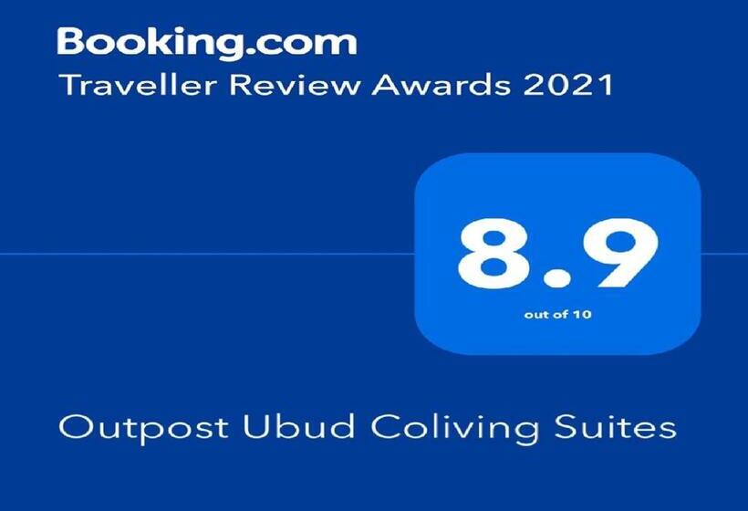 Outpost Ubud