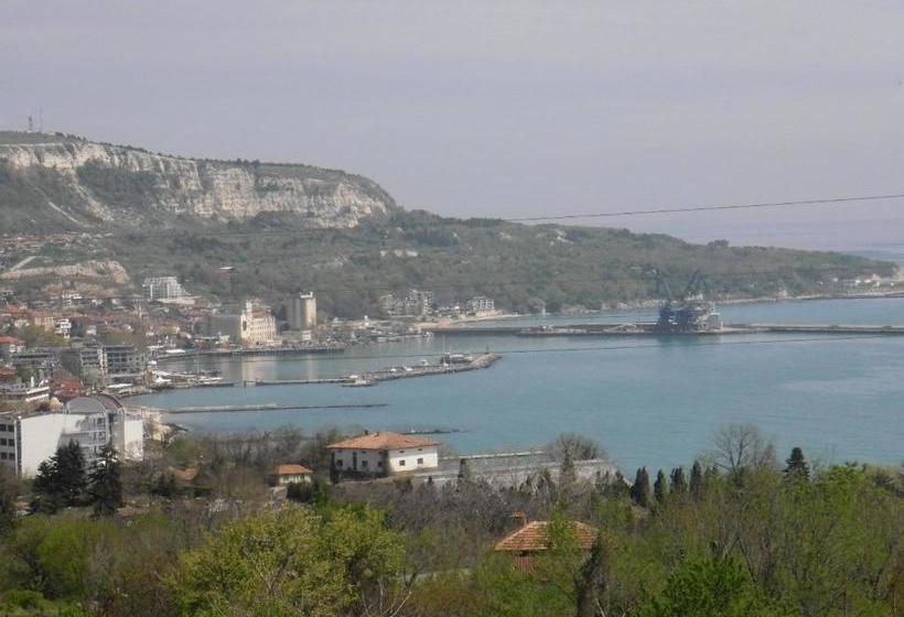 פנסיון Guest House Horizont