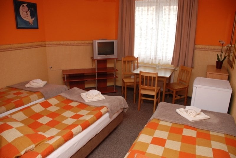 ペンション Pokoje Gościnne Via Steso