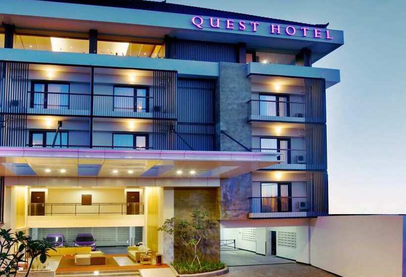 Quest Hotel Kuta By Aston
