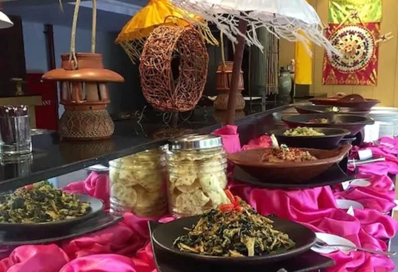 Quest Hotel Kuta By Aston